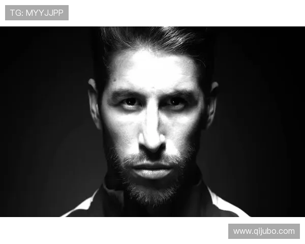 足球明星拉莫斯高清图像展现其激情与风采的完美瞬间